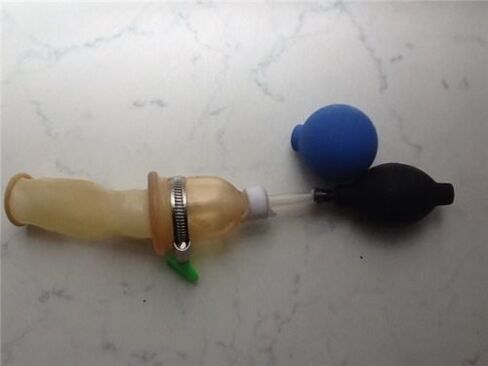 caseiro para aumentar o pene