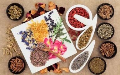 medicina herbal para a ampliación do pene