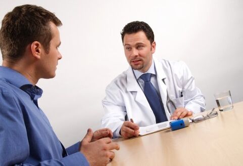 cita co médico antes da ampliación do pene con refresco