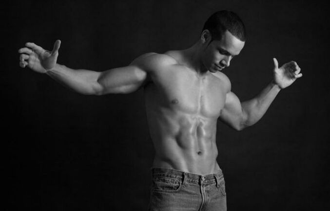 home que quere aumentar o tamaño do pene