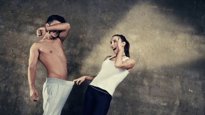 efecto de ampliación do pene con refresco